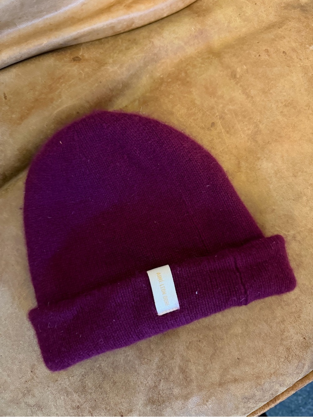 Aime Leon Dore Cashmere Hat